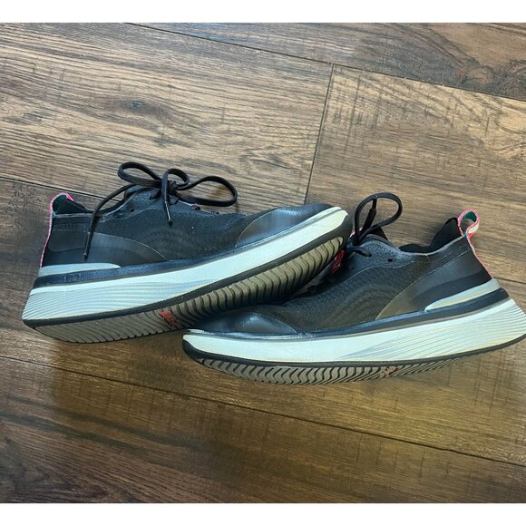 BALA 12 Black shoes Nursing Size Women 10 Mens 8 - Picture 8 of 9